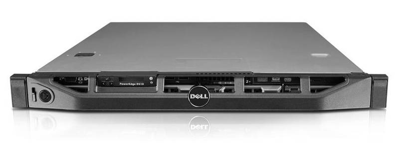 SERVER DELL POWEREDGE R410 E5606 (8M Cache, 2.13 GHz)